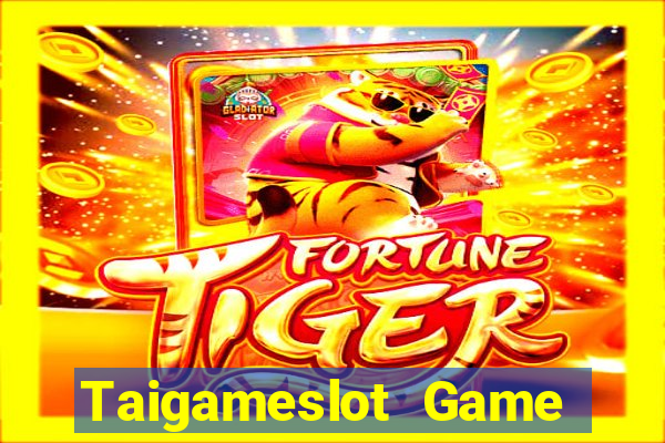 Taigameslot Game Bài Giải Trí