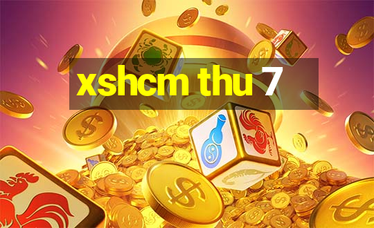 xshcm thu 7