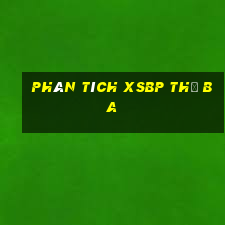 Phân tích XSBP thứ Ba