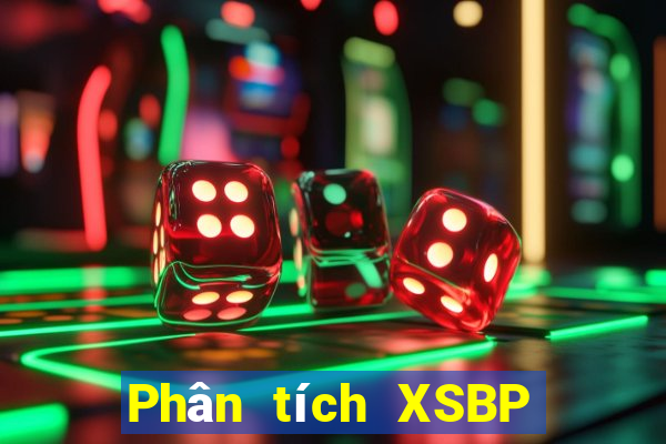 Phân tích XSBP thứ Ba