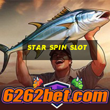 star spin slot