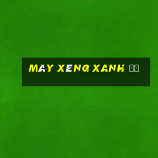 máy xèng xanh đỏ