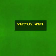 viettel wifi