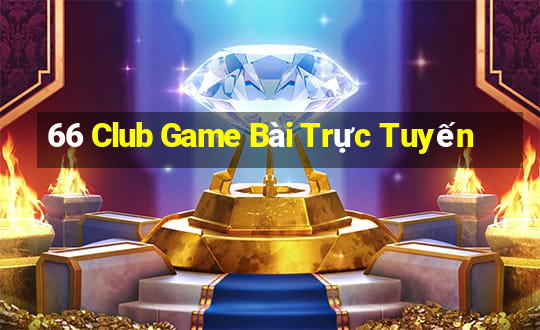 66 Club Game Bài Trực Tuyến