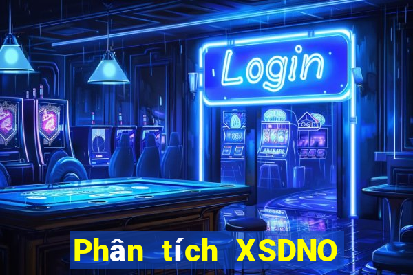 Phân tích XSDNO ngày 3