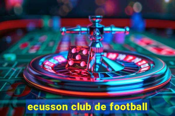 ecusson club de football