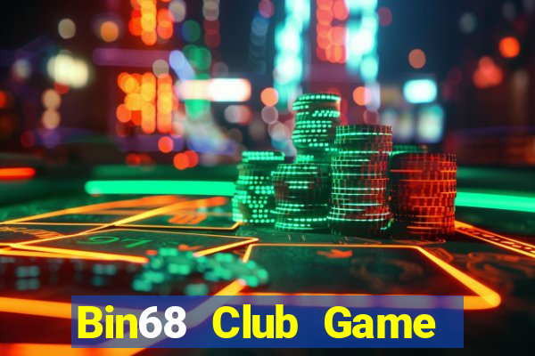 Bin68 Club Game Bài 6789