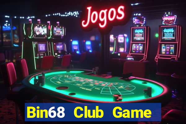 Bin68 Club Game Bài 6789