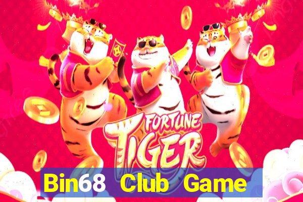 Bin68 Club Game Bài 6789