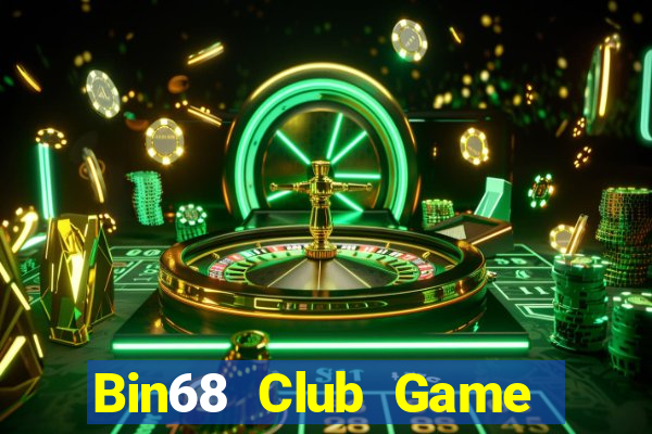 Bin68 Club Game Bài 6789