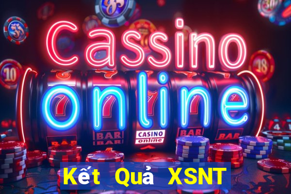 Kết Quả XSNT Chủ Nhật