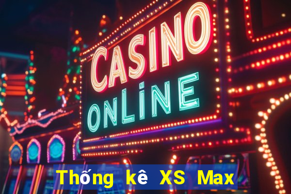 Thống kê XS Max 4D ngày 26