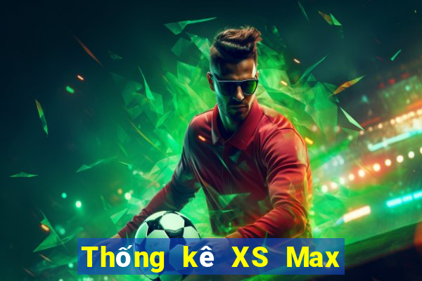 Thống kê XS Max 4D ngày 26