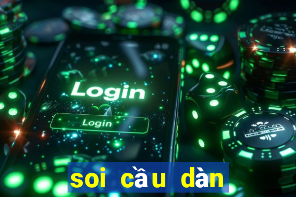 soi cầu dàn đề 20