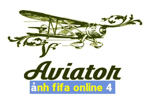 ảnh fifa online 4