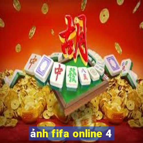 ảnh fifa online 4