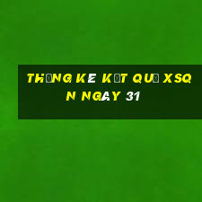 THỐNG KÊ KẾT QUẢ XSQN ngày 31