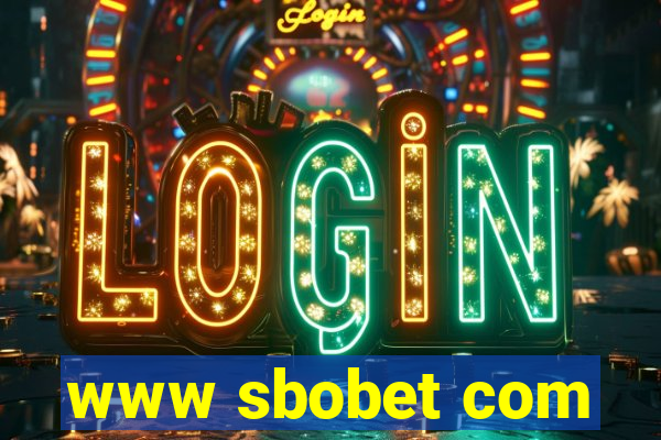 www sbobet com