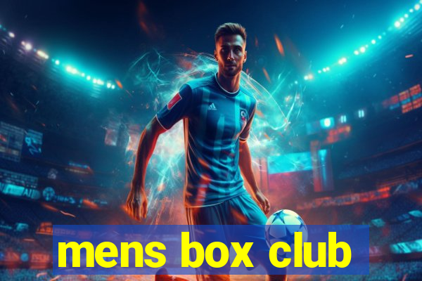 mens box club