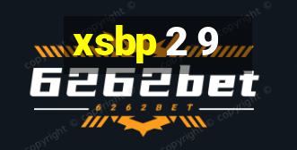 xsbp 2 9