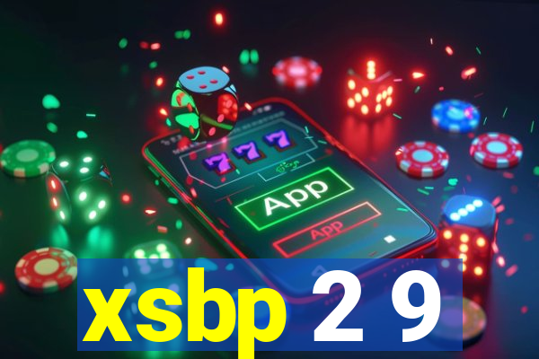 xsbp 2 9