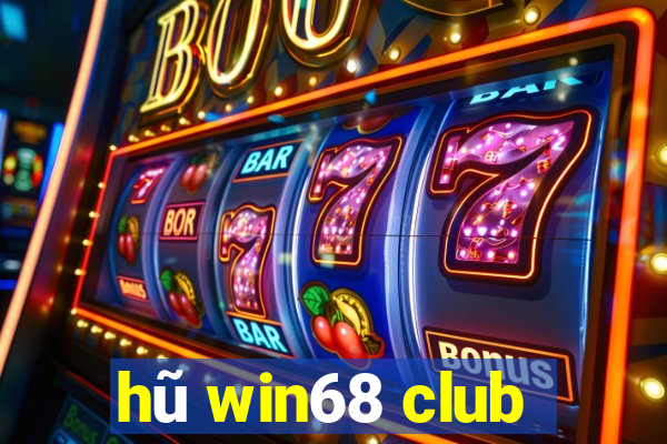 hu win68 club