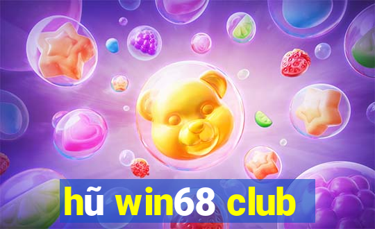 hu win68 club