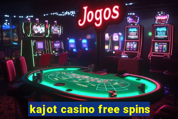 kajot casino free spins