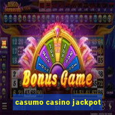 casumo casino jackpot