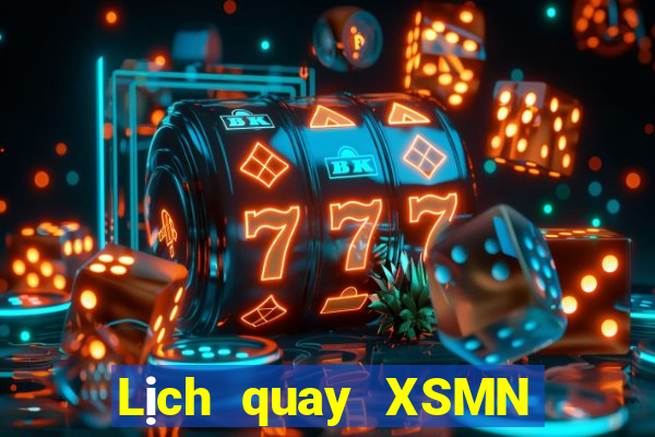 Lịch quay XSMN ngày 19