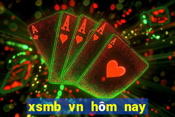 xsmb vn hôm nay trực tiếp ngày hôm nay