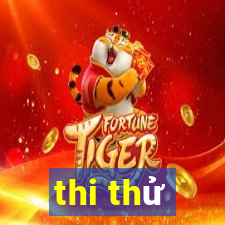 thi thử