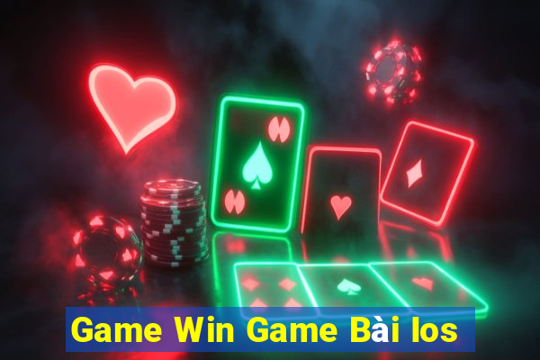 Game Win Game Bài Ios