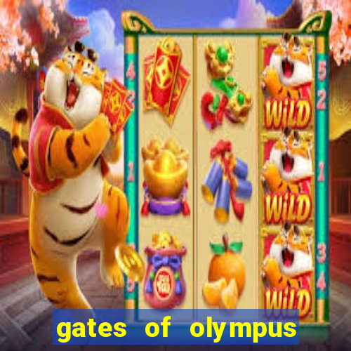 gates of olympus slot review