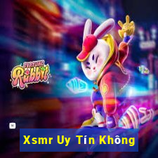 Xsmr Uy Tín Không