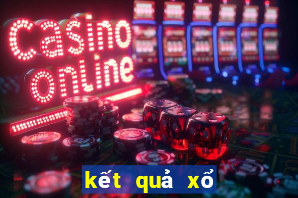 kết quả xổ số đài long an