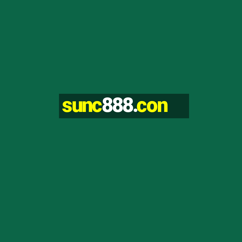 sunc888.con