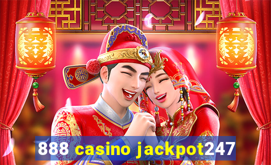 888 casino jackpot247