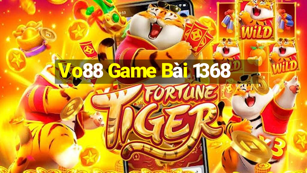 Vo88 Game Bài 1368