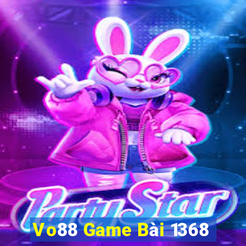 Vo88 Game Bài 1368