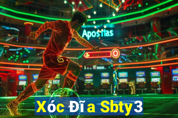 Xóc Đĩa Sbty3