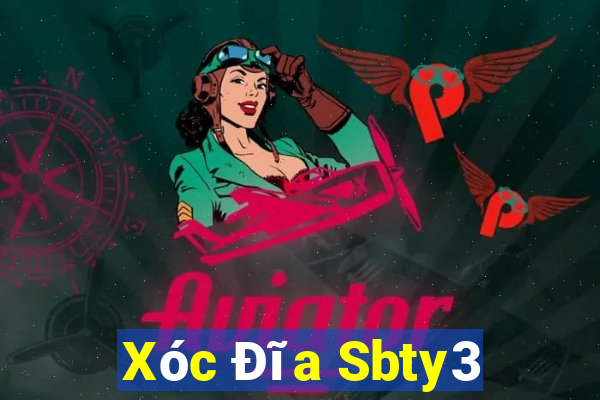 Xóc Đĩa Sbty3