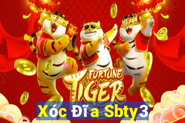 Xóc Đĩa Sbty3