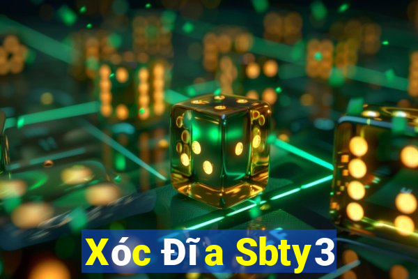 Xóc Đĩa Sbty3