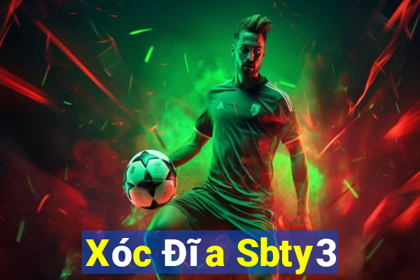 Xóc Đĩa Sbty3