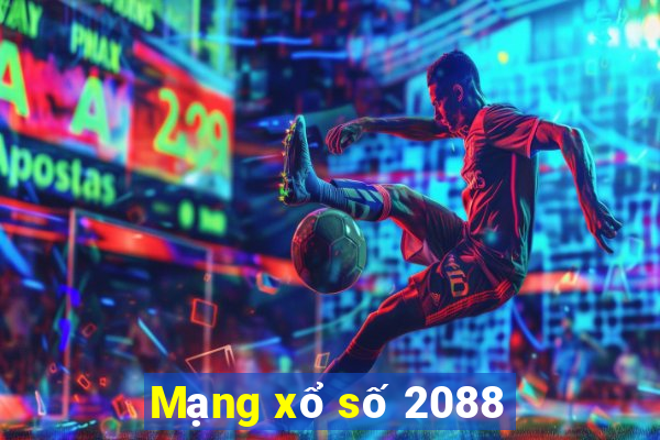 Mạng xổ số 2088