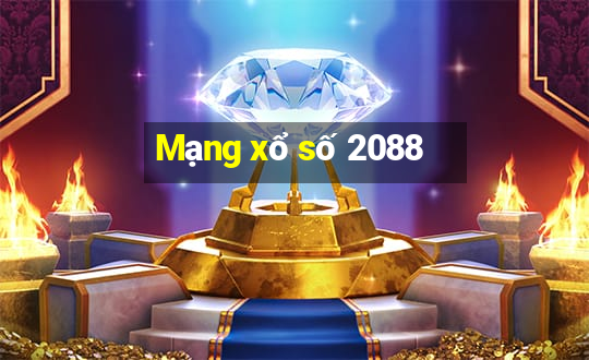 Mạng xổ số 2088