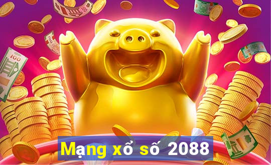 Mạng xổ số 2088