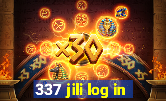 337 jili log in