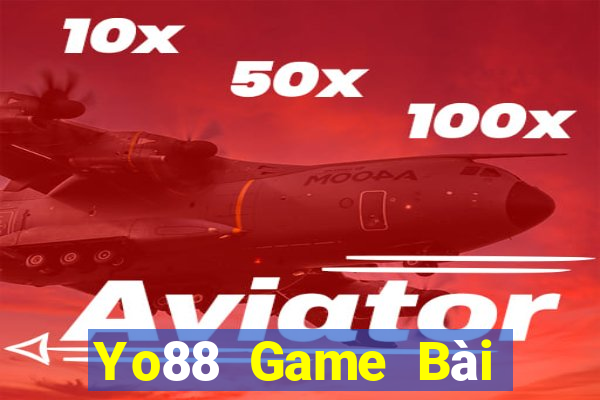 Yo88 Game Bài Đổi Thưởng